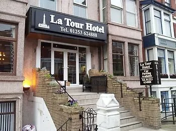 ***  La Tour Hotel Blackpool United Kingdom