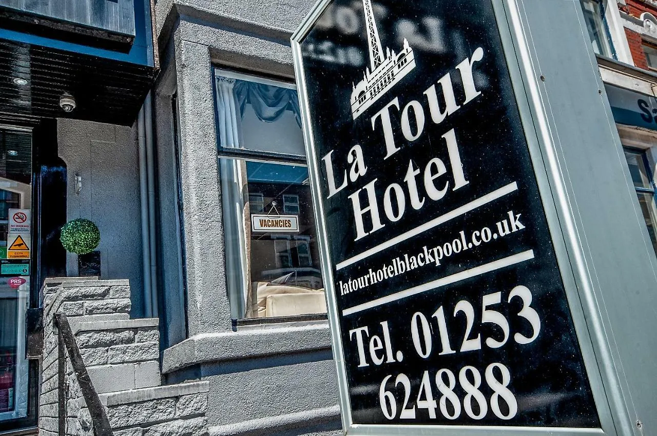 La Tour Hotel Blackpool